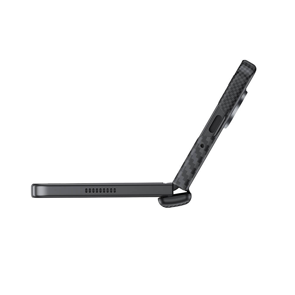 Benks Montage ArmorAir Galaxy Z Fold 6 Karbon Fiber Kevlar Kılıf Benks Montage ArmorAir Galaxy Z Fold 6 Karbon Fiber Kevlar Kılıf